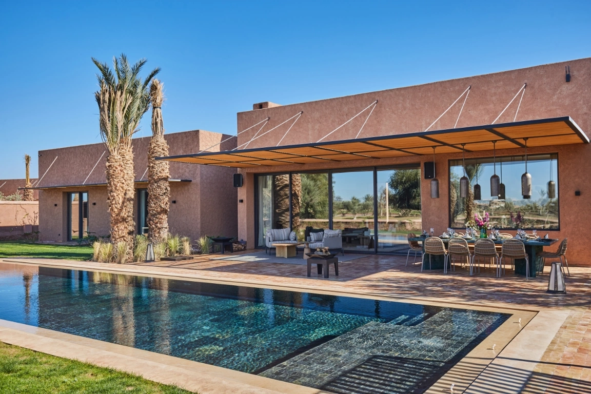 Villa Dar El Fenn Marrakech - Extérieurs (2)