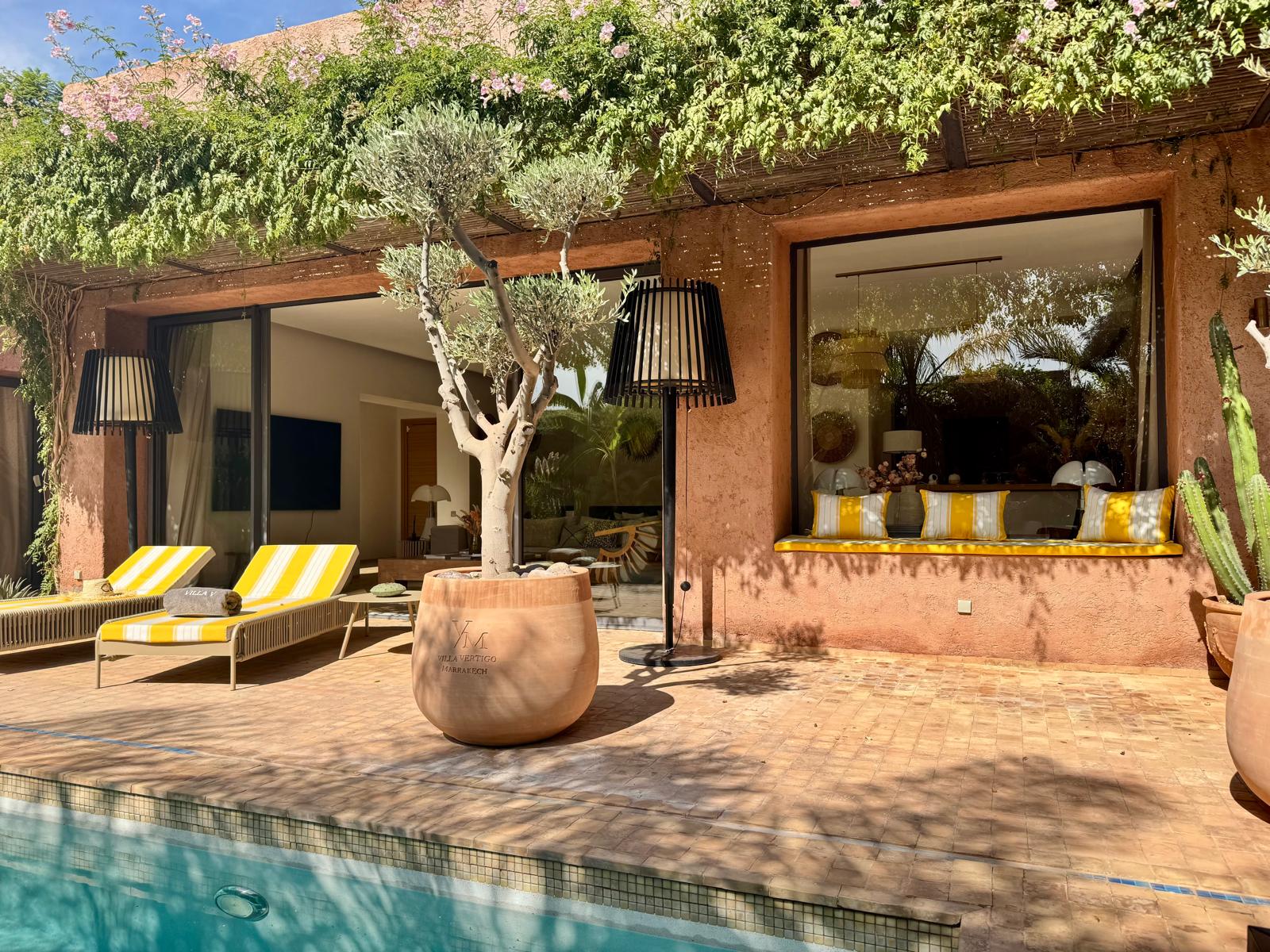 Villa Shams