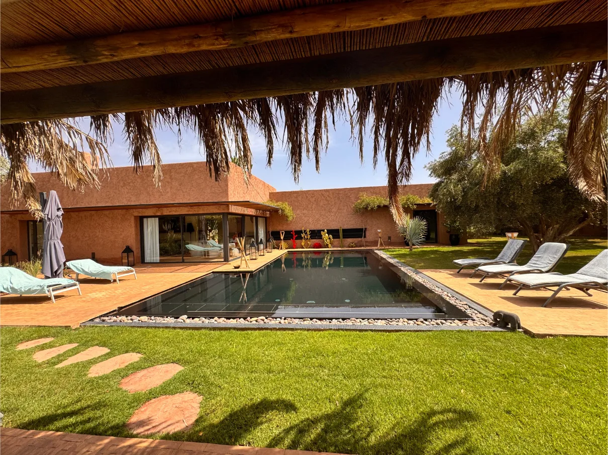 Villa Opale Golf Royal Palm Marrakech