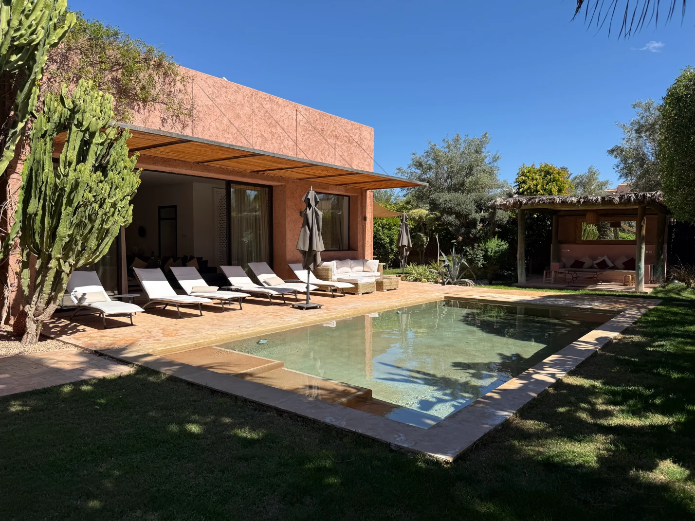 Villa Sabra
