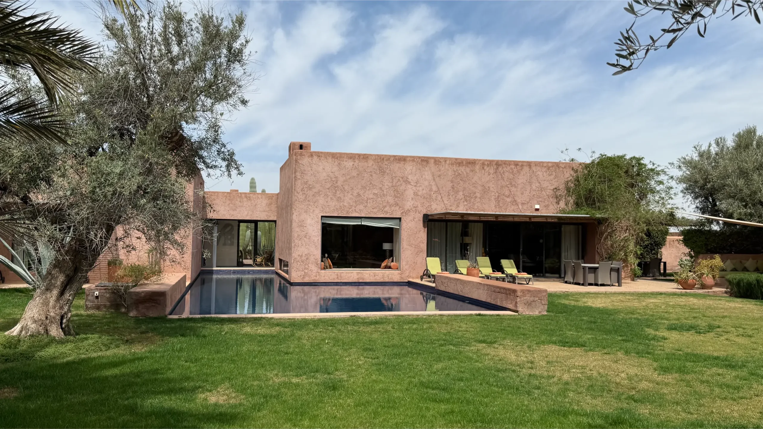 Villa Sultana
